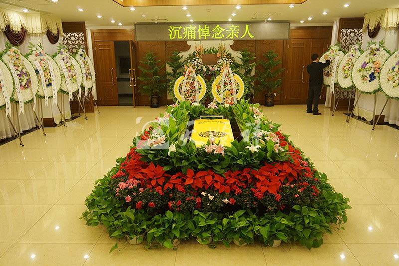 上海殡葬 灵车接运 殡葬白事一条龙